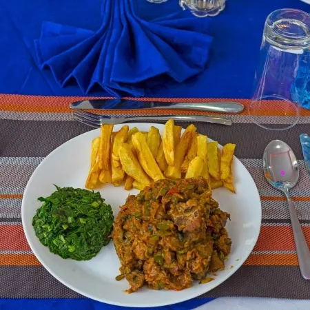 Kentania Hotel & Spa, Nakuru - Kenya