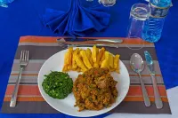 Kentania Hotel & Spa, Nakuru - Kenya - Aamiainen