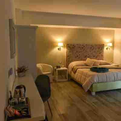 Hotel Pompei Be Green Rooms