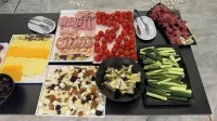 Elitte Inn & Suites - 早餐
