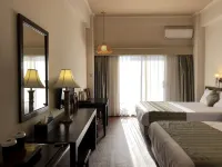 โรงแรมฮอลิเดย์ ไซปัน โรงแรมใกล้เกาะมานากาฮา