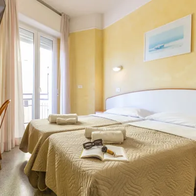Hotel Naica Hotels in der Nähe von Miramare