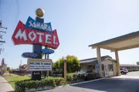 Sahara Motel Hotel a Stanton
