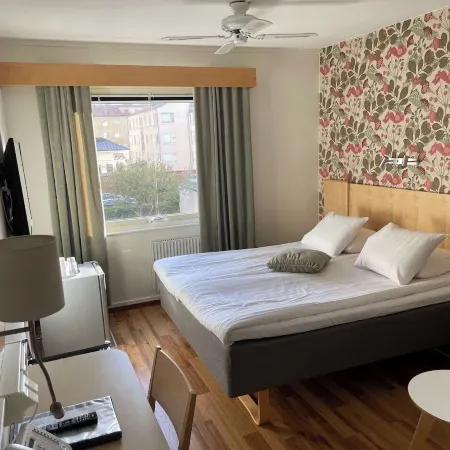 Linköpings Cityhotell Och Vandrarhem