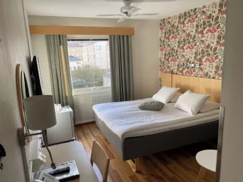 Linköpings Cityhotell Och Vandrarhem