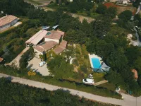 Le Jardin de Celina Hotels in Montagnac