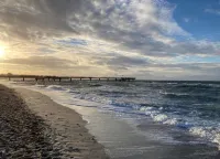 Comfortable Apartment Near Seabeach in Rerik Hotels in Rerik