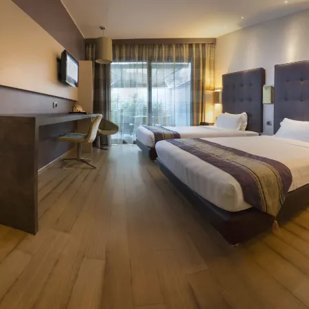 Rome Airport Hotel Fiumicino