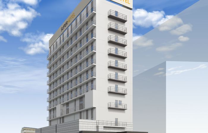 Super Hotel Beppu Ekimae