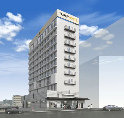 Super Hotel Beppu Ekimae
