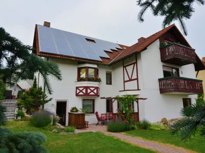 Quaint Apartment in Zeil am Main with Terrace Hotels in der Nähe von Stein ErlebnisPfad Am Zeilberg