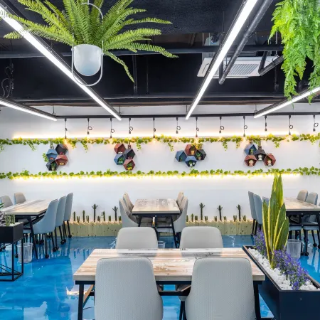 Noblepia Hotel Отели рядом с достопримечательностью «Водопад Чонгбанг»