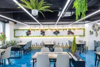 Noblepia Hotel モンブ公園周辺のホテル