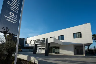 The Oliver Apartamentos Aravaca Hotels in Majadahonda