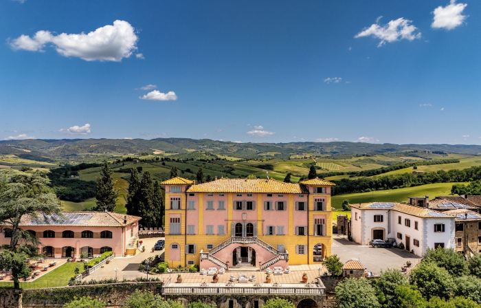 Villa Lecchi Hotel Wellness