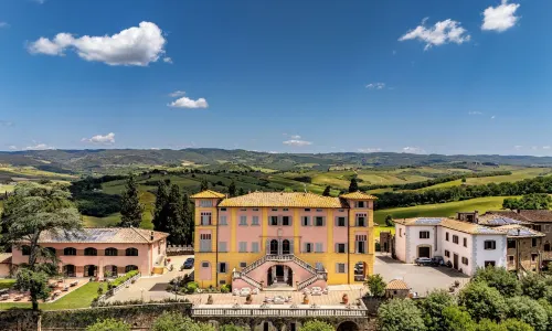 Villa Lecchi Hotel Wellness