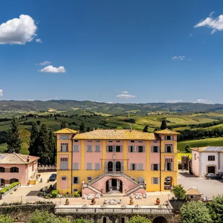 Villa Lecchi Hotel Wellness