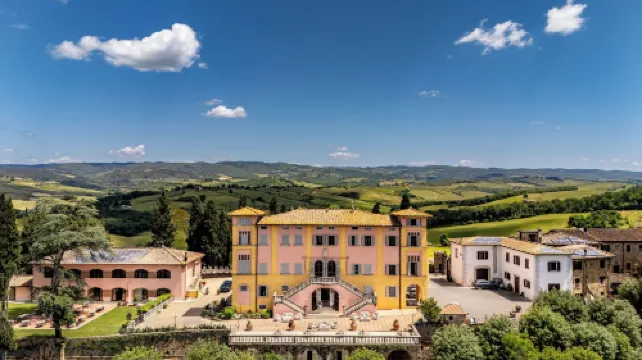 Villa Lecchi Hotel Wellness Hotels in Poggibonsi