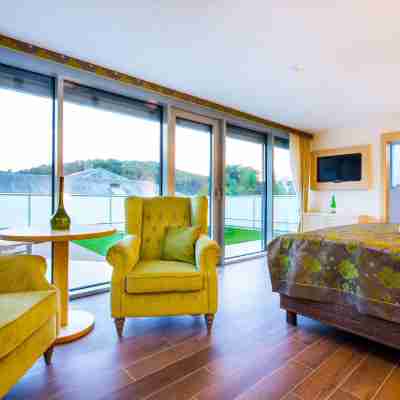 Grand Hotel Donat Superior & Wellness Center Rooms