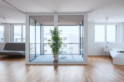 Hitrental Basel Apartments Hôtels à : Riehen