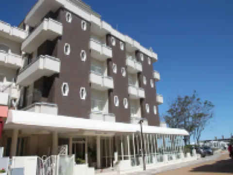Hotel Adriatica Hotel a Viserba
