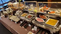 Nobeoka Urban Hotel - sarapan