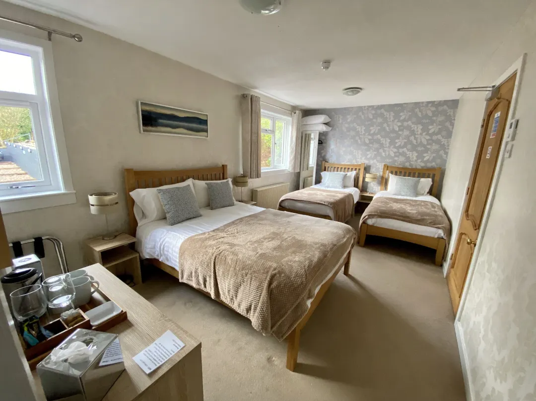 Coire Glas Guest House - Spean Bridge