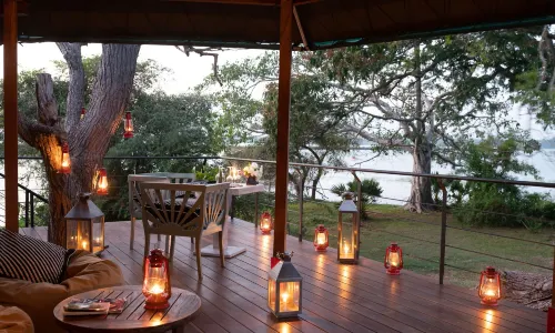 Flameback Eco Lodge