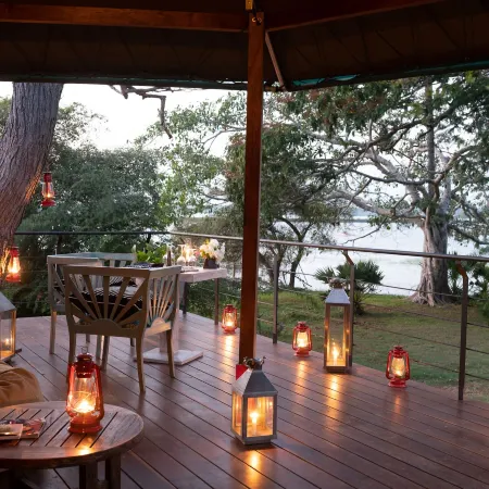 Flameback Eco Lodge