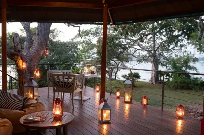 弗萊姆巴克生態小屋 Weerawila lake dam附近的飯店