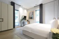 Brick Hotel Mexico City - Small Luxury Hotels of the World - Parvekkeita