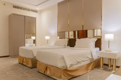 Sela Hotel Hotels near Madinah Airport