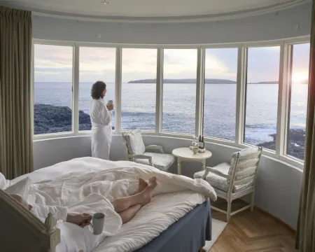 哈夫格林海濱1948酒店 托爾斯港酒店