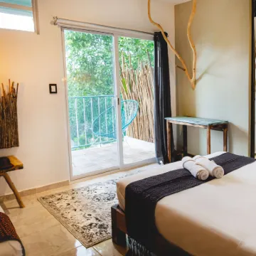 La TULUMEÑA Boutique Hotel Hotels near Tulum Beach