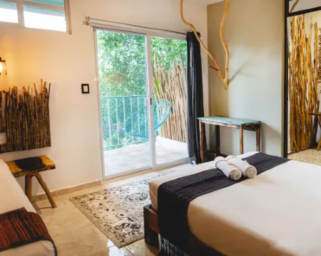 ストロー ハット トゥルム トゥルムのホテル