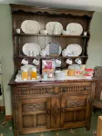 High Greenside Farmhouse B&B - breakfast
