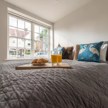 Hampden Apartments - the Diana