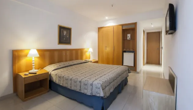 Copacabana Mar Hotel Отели рядом с достопримечательностью «Ботафого»