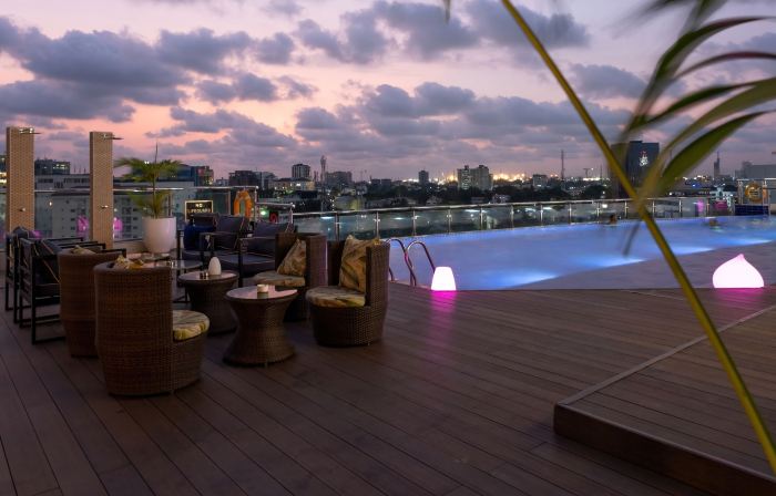 Lagos Continental Hotel