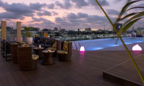 Lagos Continental Hotel