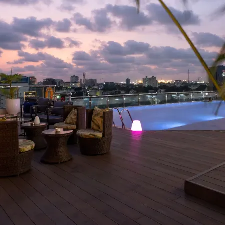 Lagos Continental Hotel