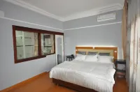 Line-Residence - balkon