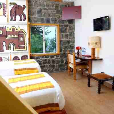 Goha Hotel Rooms