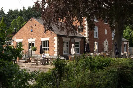 The Partridge Отели в г. Кроутон