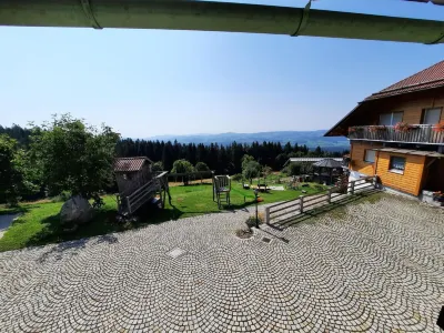 Holiday Home in Neureichenau Hotels near Skilift Bischofsreut