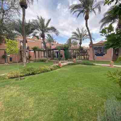 Sol Oasis Marrakech - All Inclusive Hotel Exterior