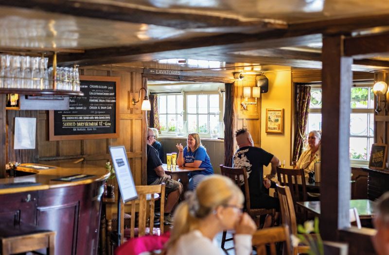 The Red Lion Hotel photo 5