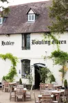 Hadley Bowling Green Inn Hotels in Wychbold