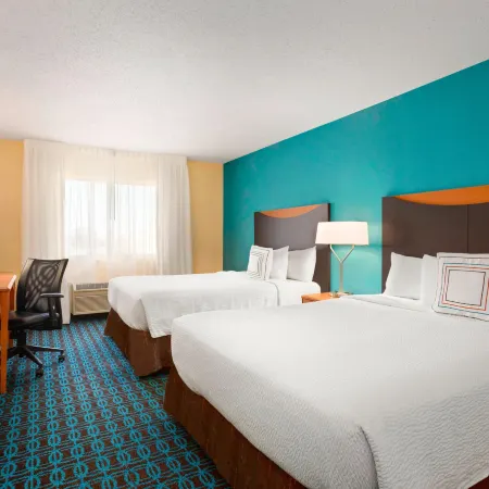 Fairfield Inn & Suites Mankato