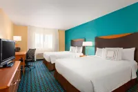 Fairfield Inn & Suites Mankato - parking